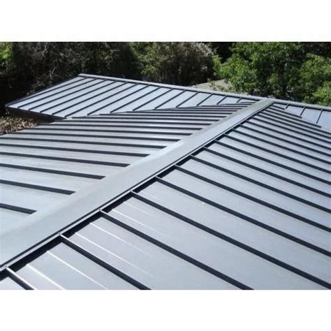 STANDING SEAM SHEET METAL RO